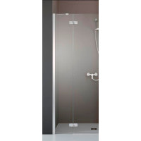 Бокова стінка Radaway Fuenta New DWJS S прозоре скло (384090-01-01)