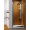 Душові двері Radaway Premium Plus DWJ 100 коричневе скло (33303-01-08N)
