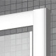 Бічна стінка Radaway Twist S 75 прозоре скло (382010-01)