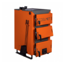 Котли твердопаливні