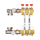 Колекторні та насосно-змішувальні групи