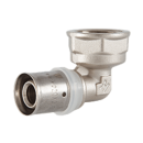 Фітинг для труби на теплу підлогу