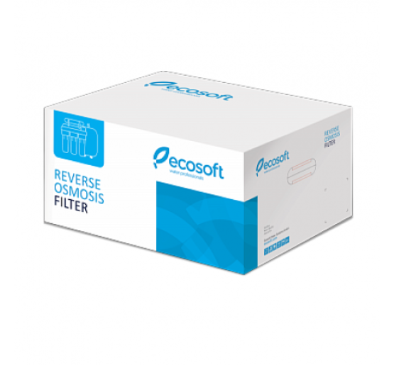 Фільтр зворотного осмосу Ecosoft Standard 6-50 з мінералізатором