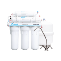 Фільтр зворотного осмосу Ecosoft Standard 6-50 з мінералізатором