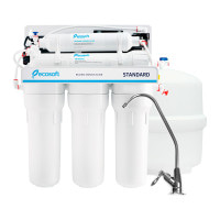Фільтр зворотнього осмосу EcoSoft Standard 5-50 з помпою