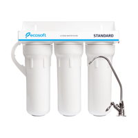 Потрійний фільтр EcoSoft Standard (FMV3ECOSTD)