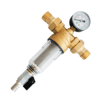 Фільтр самоочисний Karro (KR 88044) 3/4”