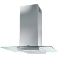 Кухонная вытяжка Franke T-Glass Linear FGL 925 XS NP (325.0590.996) нерж. сталь/прозрачное стекло настенный монтаж; 90 см
