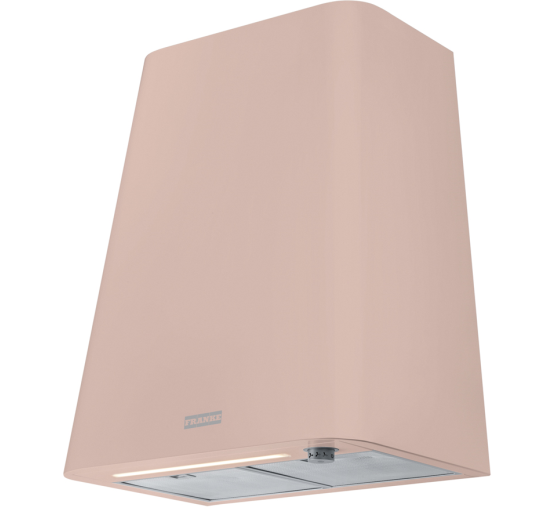 Кухонна витяжка Franke Smart Deco FSMD 508 RS (335.0530.201) рожевого кольору настінний монтаж; 50 см