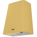 Кухонная вытяжка Franke Smart Deco FSMD 508 YL (335.0530.202) горчично-желтого цвета настенный монтаж; 50 см