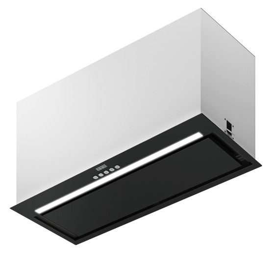 Кухонная вытяжка Franke Box Flush EVO FBFE BK MATT A70 (305.0665.365) Черный матовый встроенная полностью 70 см