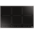 Індукційна варильна поверхня Frames by Franke 3-FLEXFH FS 786, колір чорний