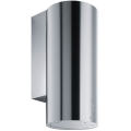 Кухонная вытяжка Franke Turn FTU 3805 XS LED0 (335.0518.748) нерж. сталь настенный монтаж; 37 см