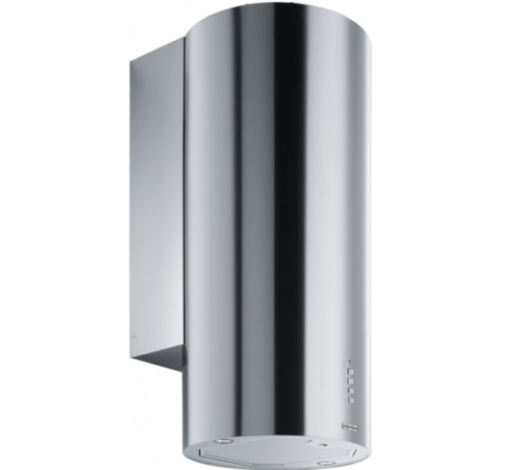 Кухонная вытяжка Franke Turn FTU 3805 XS LED0 (335.0518.748) нерж. сталь настенный монтаж; 37 см