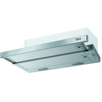 Кухонна витяжка Franke Flexa FTC 612 XS LED1 (315.0532.375) нерж. сталь / сіра емаль вбудована телескопічна; 60 см