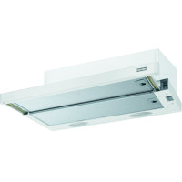 Кухонна витяжка Franke Flexa FTC 612 WHL / FTC 632H WH / FTC 612 WH V2 (110.0200.734) біла емаль вбудована телескопічна; 60 см