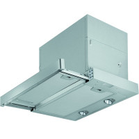Кухонна витяжка Franke Maxima FTC 926L / FTC 926 LED0 / FTC 926 XS V2 (110.0275.346) нерж. сталь / сіра емаль вбудована телескопічна; 90 см