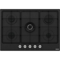 Газова варильна поверхня Franke Smart FHSM 755 4G DC ON E (106.0670.111) емаль Онікс