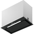 Кухонна витяжка Franke Box Flush EVO FBFE BK MATT A52 (305.0665.364) Чорний матовий вбудована повністю 52 см