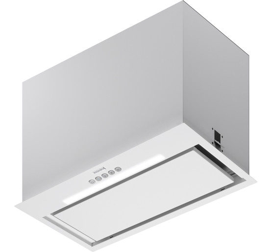 Кухонная вытяжка Franke Box Flush EVO FBFE WH MATT A52 (305.0665.366) Белый матовый встроенная полностью 52 см