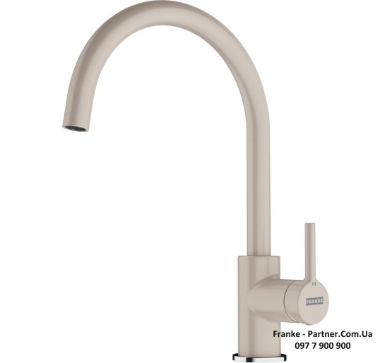 Смеситель кухонный Franke Lina | сахара | 115.0626.025