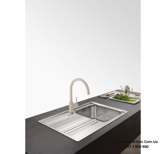 Смеситель кухонный Franke Lina | сахара | 115.0626.025