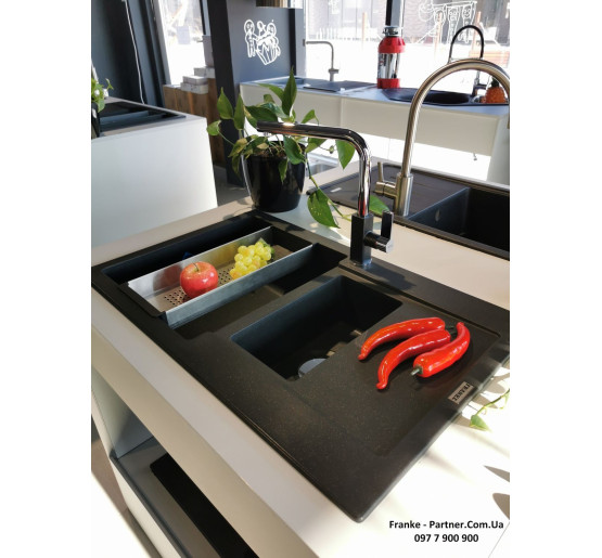 Кухонный смеситель Franke Maris Swivel |