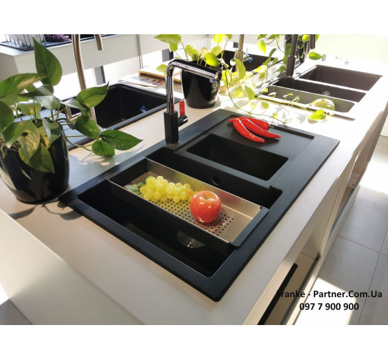 Кухонный смеситель Franke Maris Swivel |