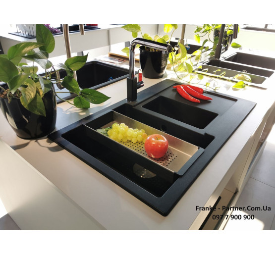 Кухонный смеситель Franke Maris Swivel |