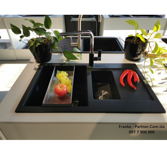 Кухонный смеситель Franke Maris Swivel |