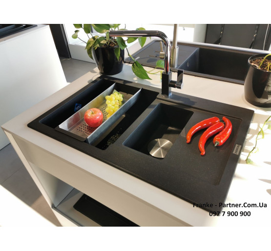 Кухонный смеситель Franke Maris Swivel |