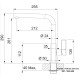 Кухонный смеситель Franke Maris Swivel |