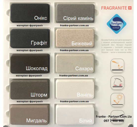 Кухонний змішувач Franke Sirius Pull Out | висувний вилив | білий | 115.0668.382