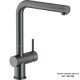 Смеситель кухонный Franke Active Plus Super Metallic | белый матовый 115.0524.930