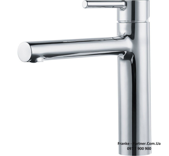 Кухонний змішувач Franke Centro | ламінарний потік води | онікс | нержавіюча сталь | архів | 115.0621.596
