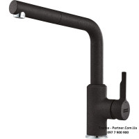 Кухонний змішувач Franke Urban Pull Out | витяжний вилив | онікс | 115.0595.091