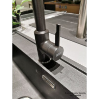 Кухонний змішувач Franke Urban Pull Out | витяжний вилив | сахара | 115.0595.086