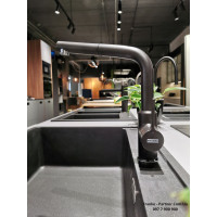 Кухонний змішувач Franke Urban Pull Out | витяжний вилив | сахара | 115.0595.086