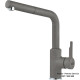 Кухонний змішувач Franke Urban Pull Out | витяжний вилив | сірий камінь | 115.0595.089