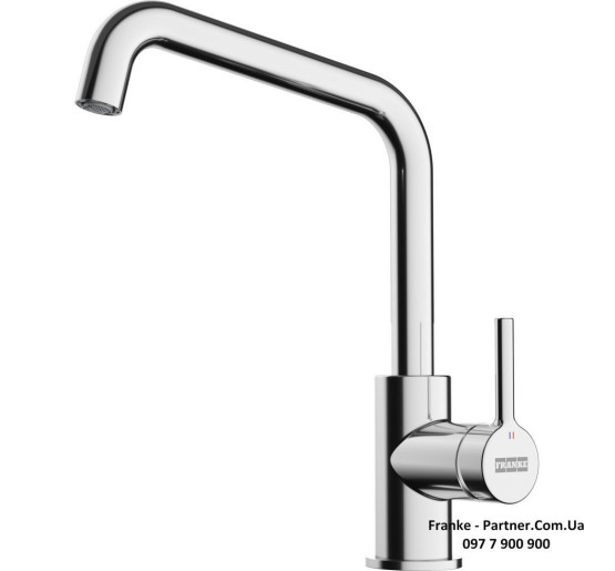 Кухонний змішувач Franke Lina U | хром | 115.0728.473
