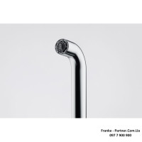 Кухонний змішувач Franke Lina U | хром | 115.0728.473