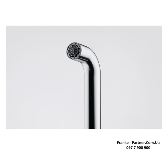 Кухонний змішувач Franke Lina U | хром | 115.0728.473