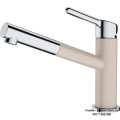 Смеситель кухонный Franke Orbit Pull Out | вытяжное излияние | ламинарный поток воды сахара | 115.0623.059