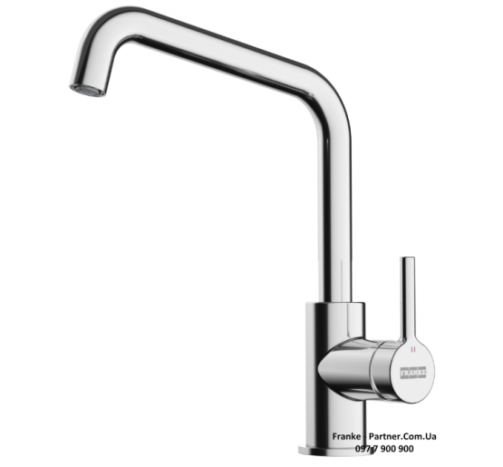 Кухонний змішувач Franke Lina U | хром | 115.0728.473