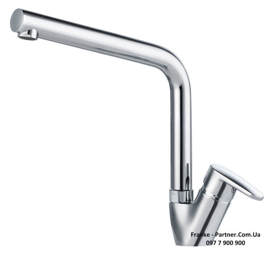 Кухонний змішувач Franke Spark | хром | 115.0523.629