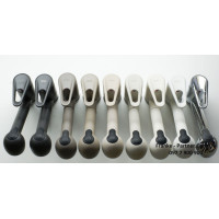 Кухонний змішувач Franke Novara-Plus Pull Out | витяжний вилив | функція душу | мигдаль | 115.0470.666