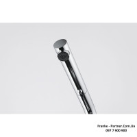 Кухонний змішувач Franke Active L Pull Out | витяжний вилив | функція душу | ламінарний потік води | хром | 115.0653.379