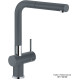 Кухонний змішувач Franke Active Plus Doc | витяжний вилив | графіт | архів | 115.0373.890