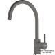 Кухонний змішувач Franke Lina | сірий камінь | 115.0626.022