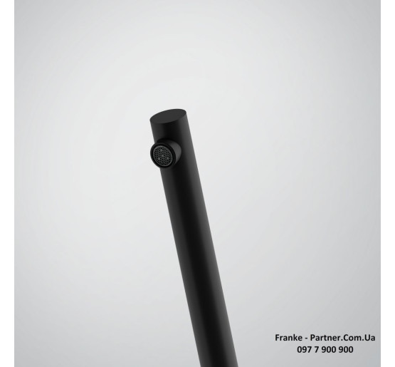 Смеситель кухонный Franke Neptune Evo | черный матовый 115.0711.724